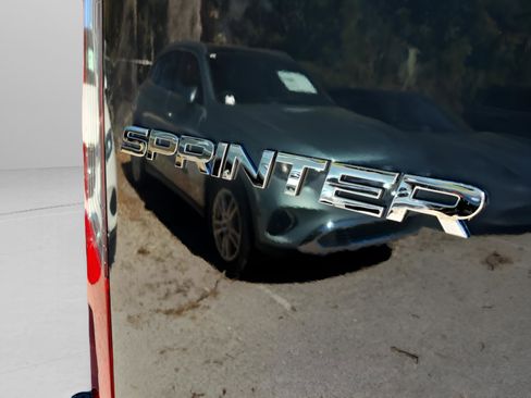 New 2026 Mercedes-Benz Sprinter 144 Cargo image 24