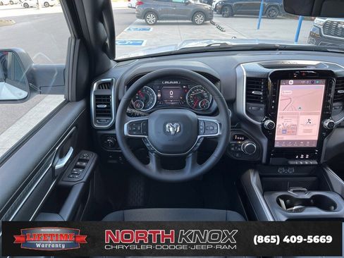 New 2026 RAM 1500 Big Horn image 12