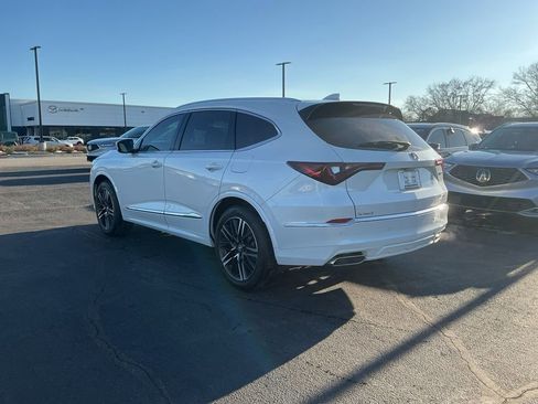New 2026 Acura MDX Advance Package image 3