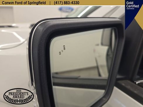 Certified 2025 Ford F150 Platinum AWD/4WD image 41