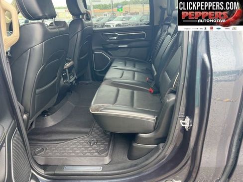 Used 2019 RAM 1500 Laramie AWD/4WD image 13