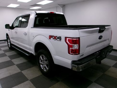 Used 2018 Ford F150 XLT w/ Equipment Group 302A Luxury image 2