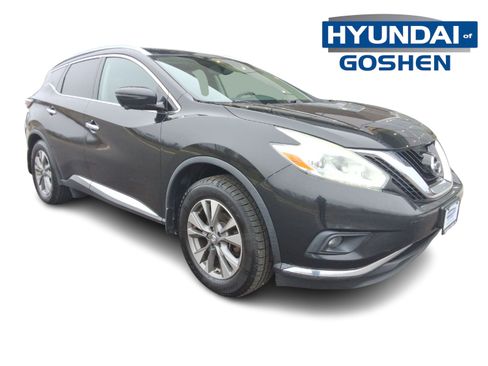 Used 2017 Nissan Murano Platinum image 3