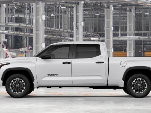 New 2026 Toyota Tundra SR5 image 4