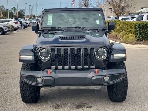 Used 2023 Jeep Gladiator Mojave w/ LED Lighting Group image 12