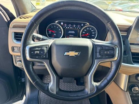 Used 2021 Chevrolet Tahoe Premier w/ Premium Package image 30