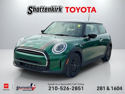 Used 2024 MINI Cooper 2-Door Hardtop image 1