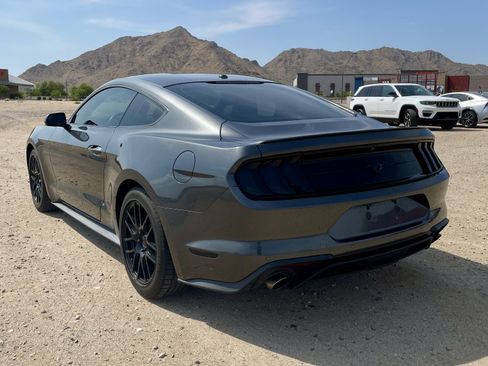Used 2019 Ford Mustang Coupe w/ Equipment Group 101A RWD image 3
