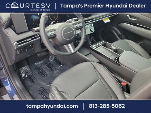New 2026 Hyundai Tucson Limited image 16