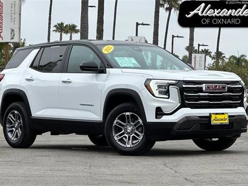 New 2025 GMC Terrain Elevation image 1