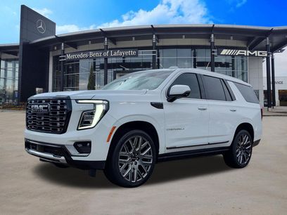 Used 2026 GMC Yukon Denali Ultimate