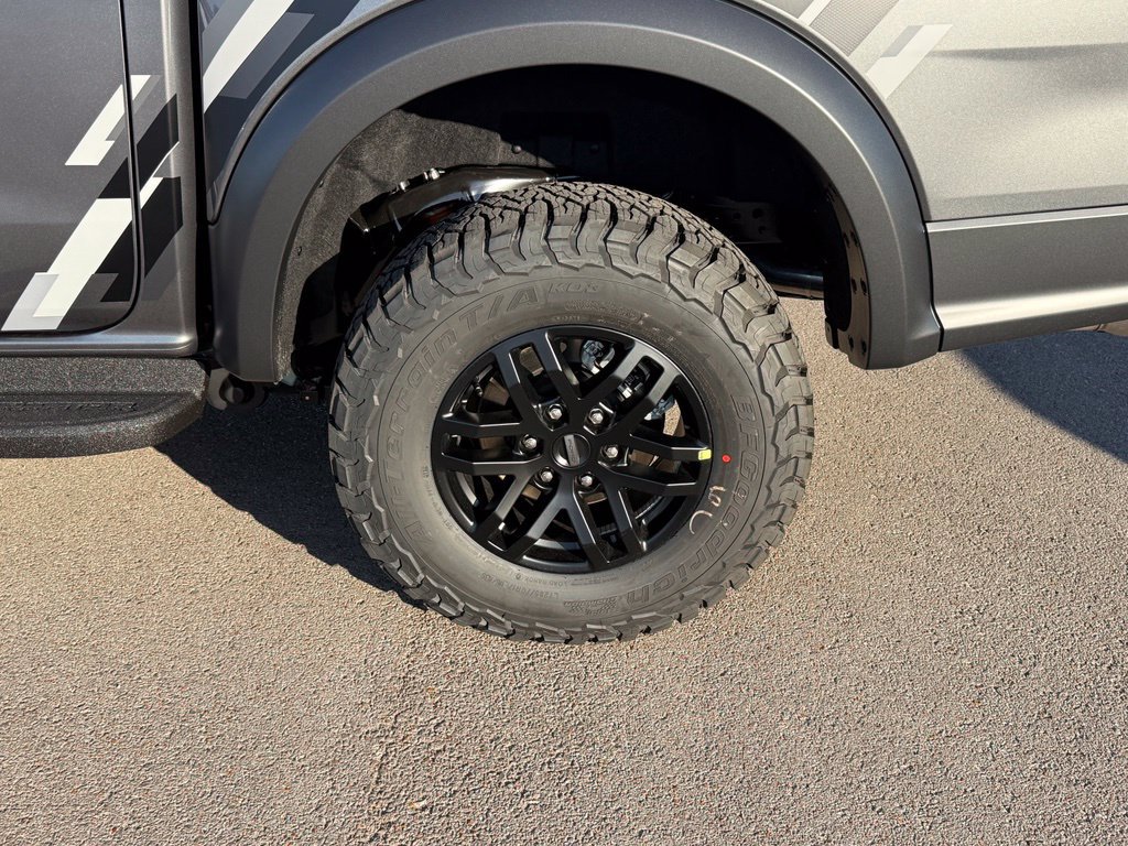 New 2026 Ford Ranger Raptor AWD/4WD image 38
