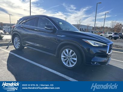 Used 2019 INFINITI QX50 Essential w/ Premium Heat Package