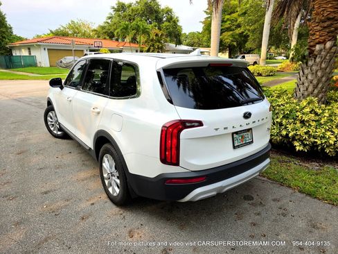 Used 2021 Kia Telluride LX FWD image 11