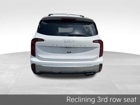 Certified 2024 Kia Telluride S w/ S Sunroof Package FWD image 7