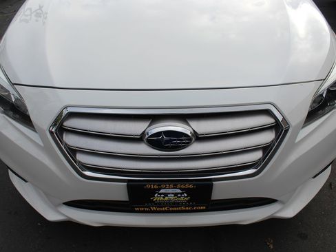 Used 2016 Subaru Legacy 3.6R Limited image 9