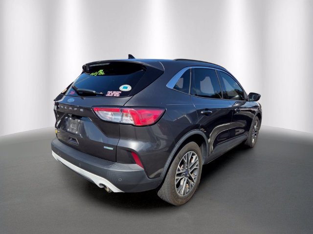 Used 2020 Ford Escape SEL FWD image 4