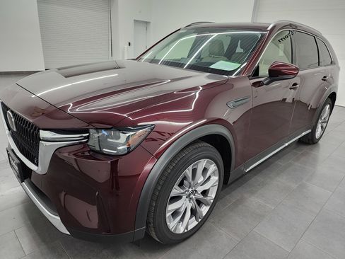 Used 2024 MAZDA CX-90 3.3 Turbo w/ Premium Package image 7