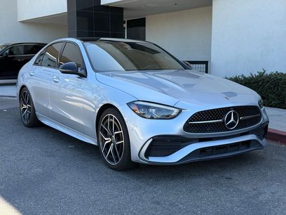 Used 2024 Mercedes-Benz C 300 Sedan