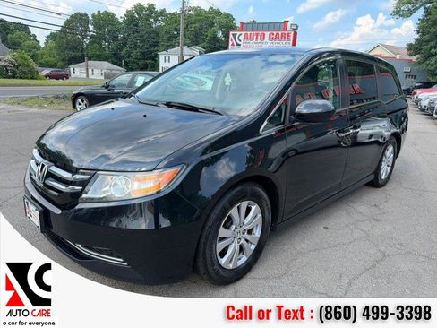 Used 2016 Honda Odyssey SE image 3