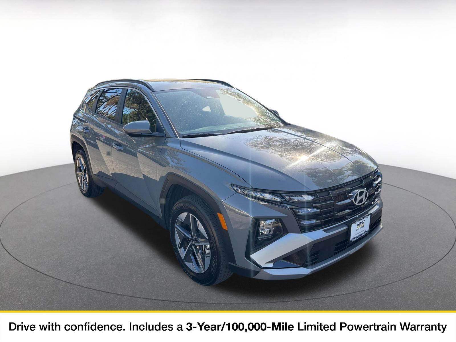 Used 2026 Hyundai Tucson SEL Plus AWD/4WD image 1
