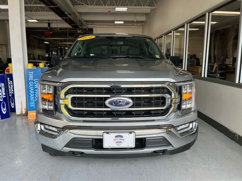 Used 2023 Ford F150 XLT w/ Equipment Group 302A High AWD/4WD image 5