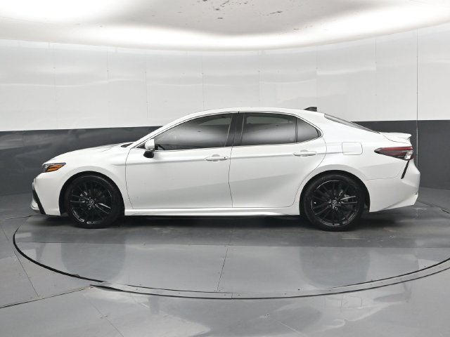 Used 2024 Toyota Camry XSE w/ Navigation Package FWD image 38