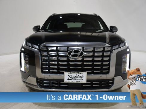 Used 2025 Hyundai Palisade Calligraphy image 2