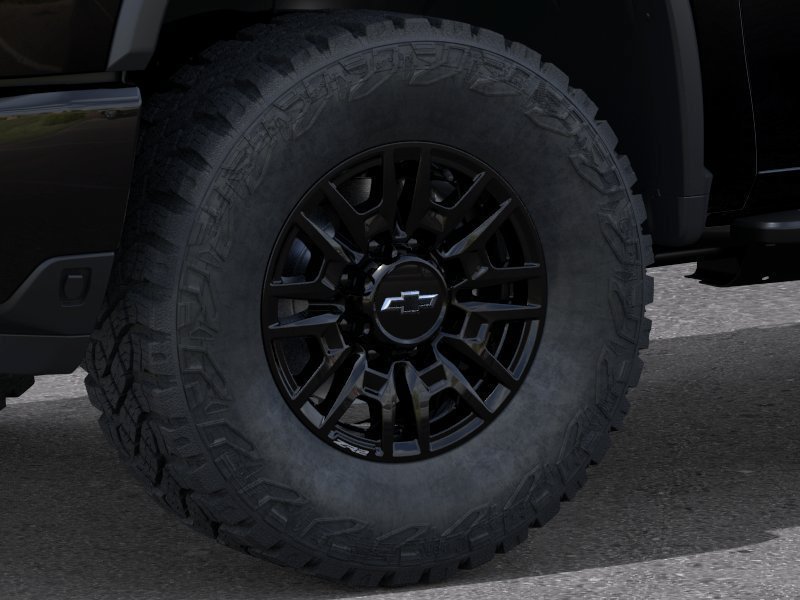 New 2026 Chevrolet Silverado 2500 ZR2 w/ LPO, Dark Essentials Package AWD/4WD image 9