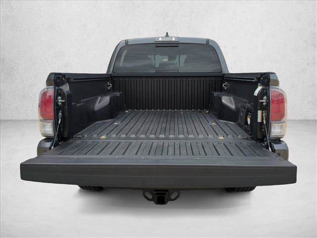 Certified 2022 Toyota Tacoma TRD Sport w/ Technology Package RWD image 6