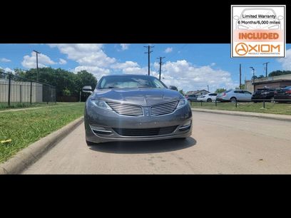 Used 2016 Lincoln MKZ w/ Equipment Group 300A Reserve