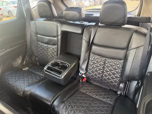 Used 2024 Nissan Murano Platinum w/ Cargo Package image 24