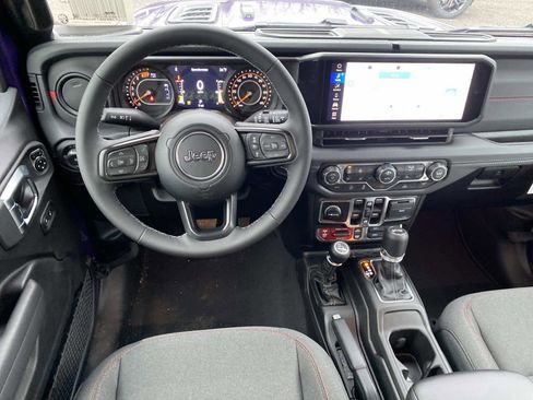 New 2026 Jeep Wrangler Unlimited Rubicon image 9