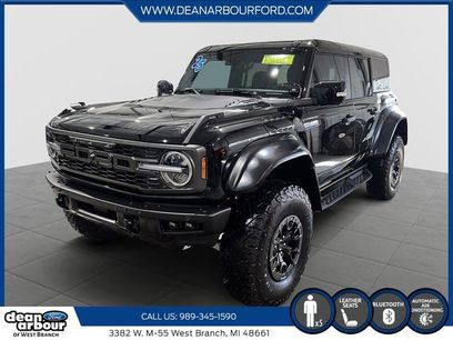 Used 2025 Ford Bronco Raptor
