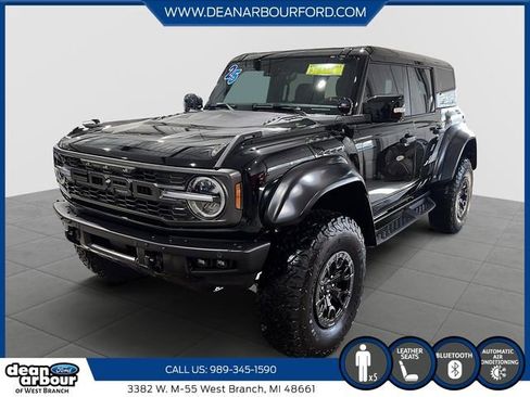 Used 2025 Ford Bronco Raptor image 1