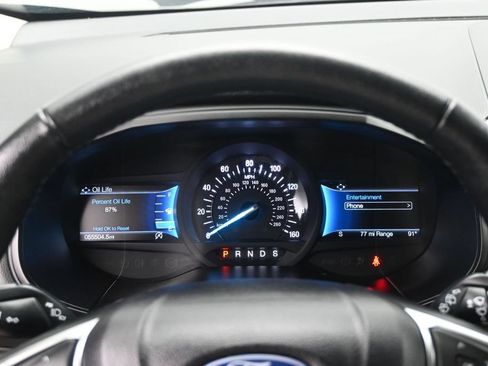 Used 2024 Ford Edge SEL AWD/4WD image 11
