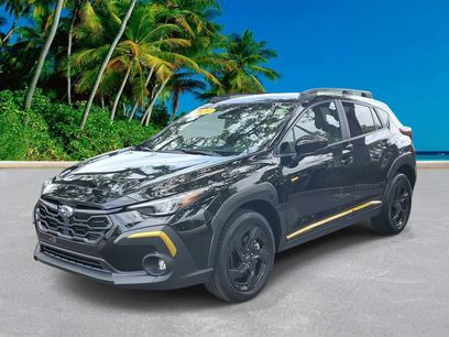 Used 2026 Subaru Crosstrek 2.5i Sport w/ Crosstrek Mirror Package