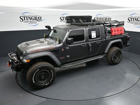 Used 2021 Jeep Gladiator Mojave w/ Trailer Tow Package image 11