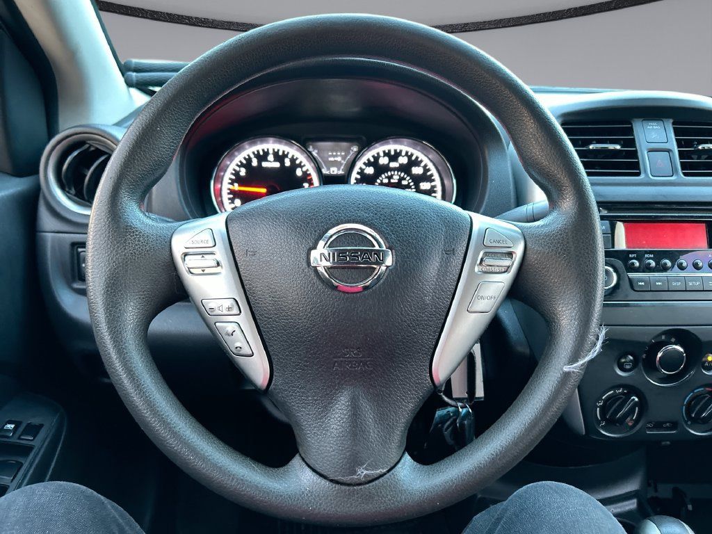 Used 2016 Nissan Versa SV FWD image 14
