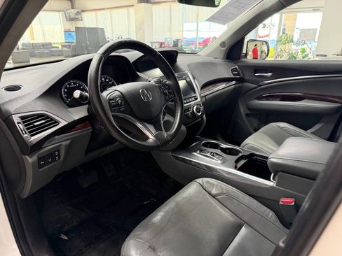 Used 2016 Acura MDX SH-AWD image 20