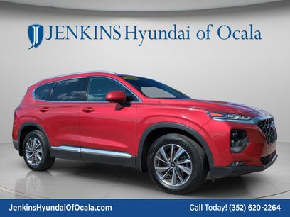 Used 2020 Hyundai Santa Fe SEL w/ Convenience Package