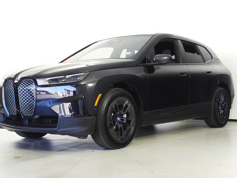 Used 2024 BMW iX xDrive50 w/ Convenience Package AWD/4WD image 2