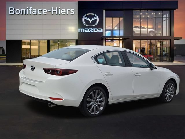 New 2026 MAZDA MAZDA3 2.5 S Sedan w/ Preferred Pkg FWD image 4