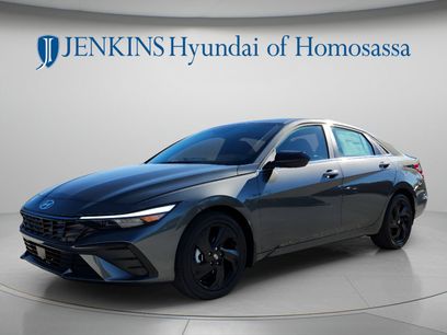 New 2026 Hyundai Elantra SEL Sport Premium