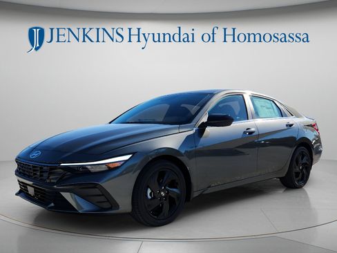 New 2026 Hyundai Elantra SEL Sport Premium FWD image 1