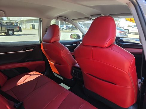 Certified 2024 Toyota Camry XSE w/ Navigation Package image 16