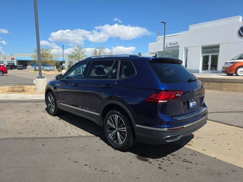 Certified 2024 Volkswagen Tiguan Wolfsburg Edition image 4