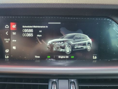 New 2025 Alfa Romeo Stelvio Sprint AWD/4WD image 50
