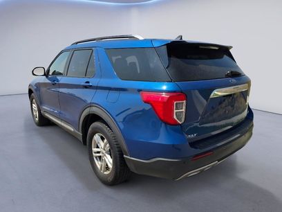 Used 2021 Ford Explorer XLT w/ Equipment Group 202A