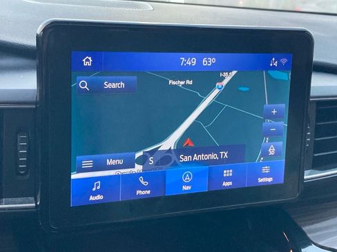 Used 2021 Ford Explorer Limited w/ Hybrid Equipment Group 310A image 22